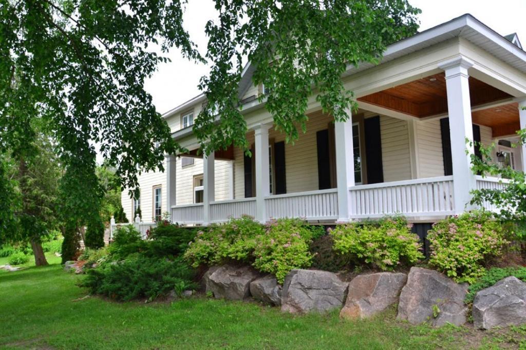 The White House Bed and Breakfast Perth Buitenkant foto