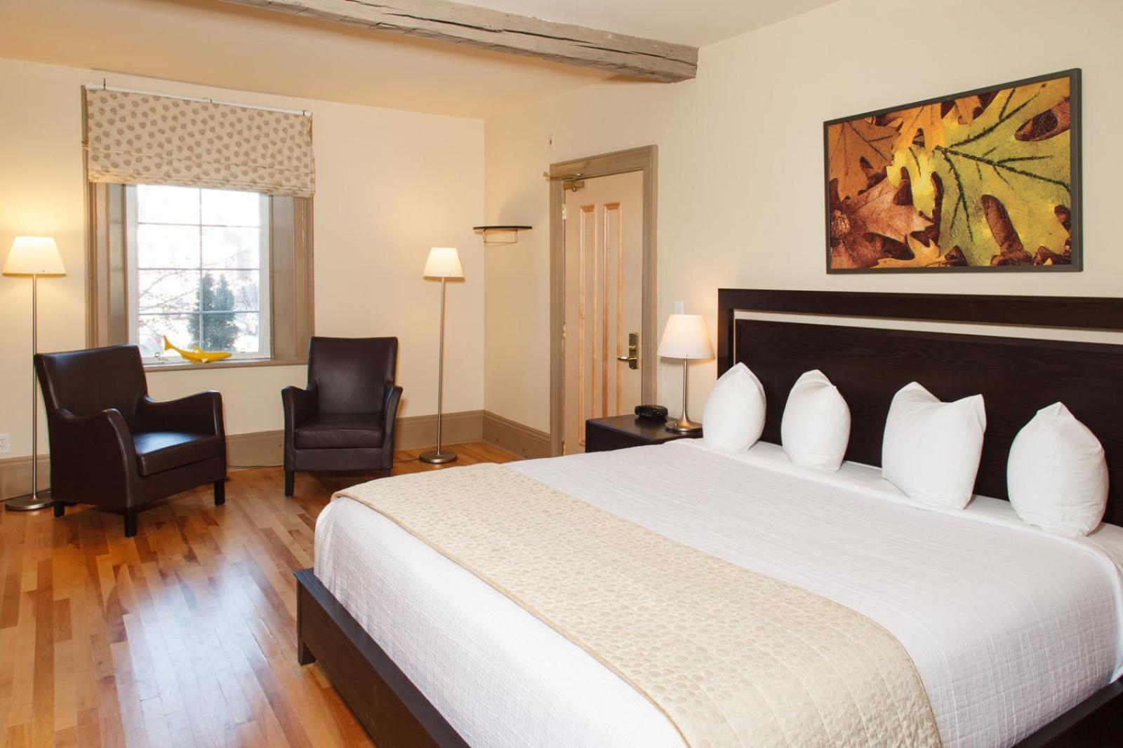 The White House Bed and Breakfast Perth Kamer foto