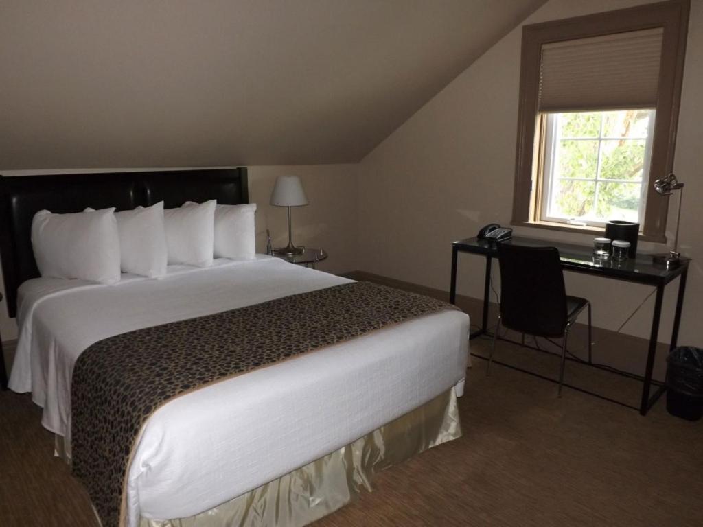 The White House Bed and Breakfast Perth Buitenkant foto