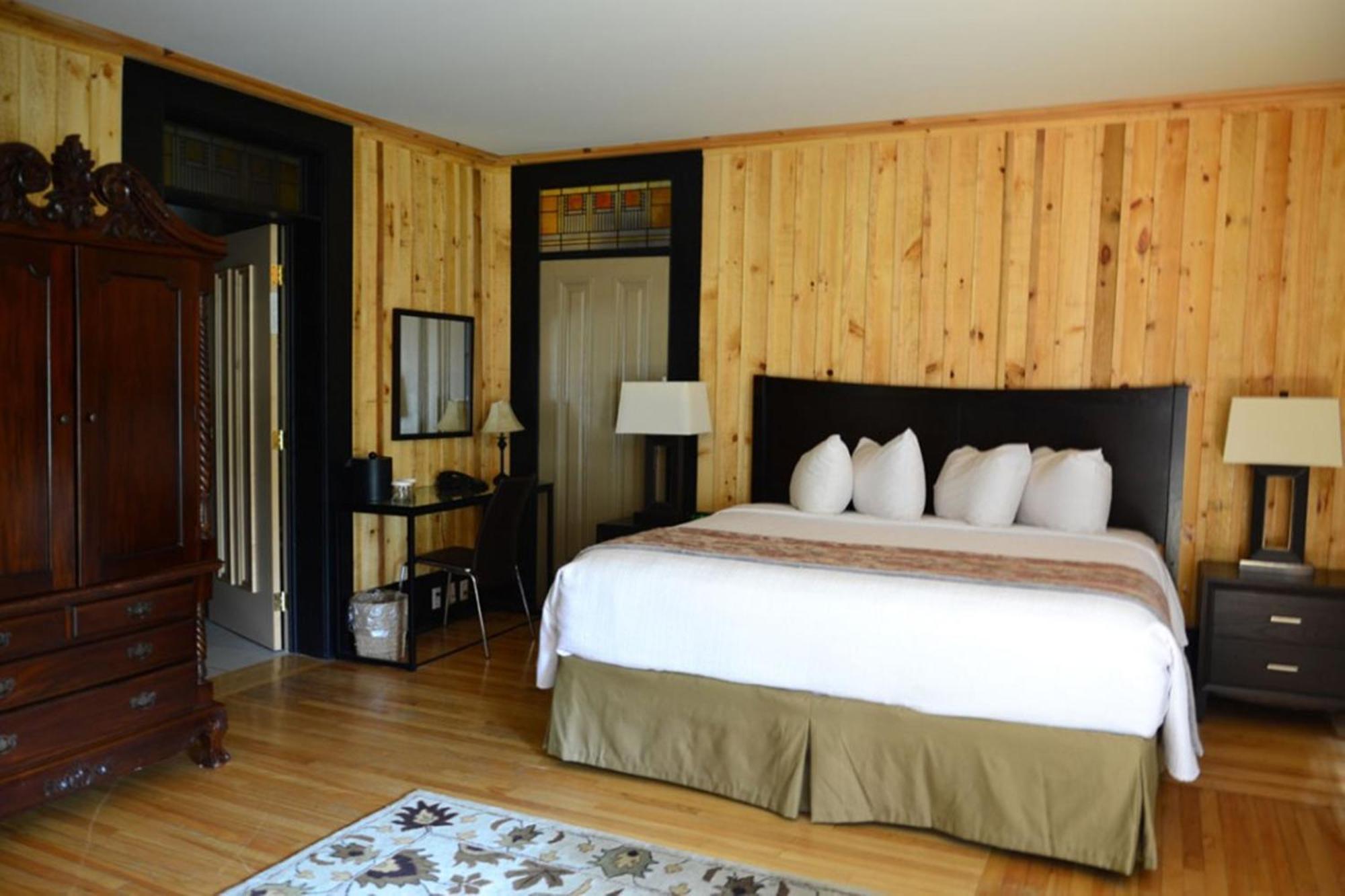 The White House Bed and Breakfast Perth Kamer foto