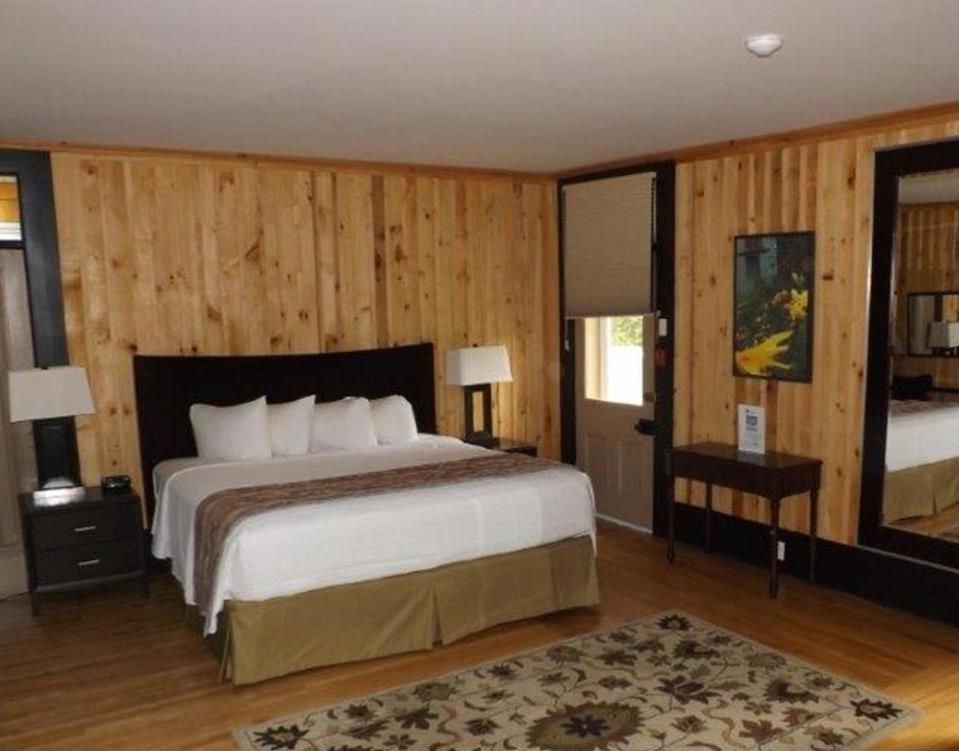 The White House Bed and Breakfast Perth Kamer foto